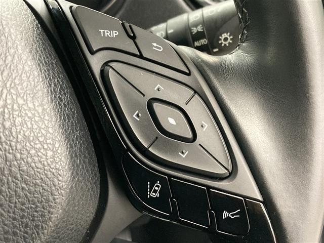 Ｃ－ＨＲ Ｓ－Ｔ　４ＷＤ　フルセグ　メモリーナビ　ＤＶＤ再生　バックカメラ　衝突被害軽減システム　ＥＴＣ　ドラレコ　ワンオーナー（25枚目）