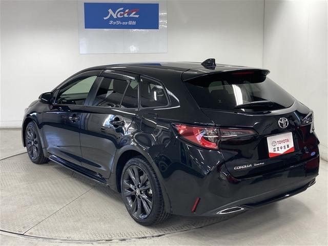 カローラツーリング ダブルバイビー　メモリーナビ　ＤＶＤ再生　ミュージックプレイヤー接続可　バックカメラ　衝突被害軽減システム　ドラレコ　ＬＥＤヘッドランプ（5枚目）