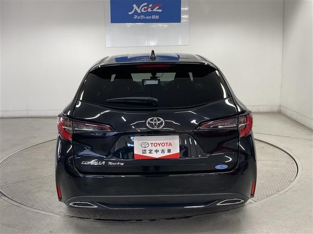 カローラツーリング ダブルバイビー　メモリーナビ　ＤＶＤ再生　ミュージックプレイヤー接続可　バックカメラ　衝突被害軽減システム　ドラレコ　ＬＥＤヘッドランプ（6枚目）