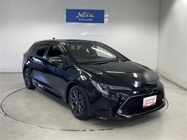 カローラツーリング ダブルバイビー　メモリーナビ　ＤＶＤ再生　ミュージックプレイヤー接続可　バックカメラ　衝突被害軽減システム　ドラレコ　ＬＥＤヘッドランプ（10枚目）