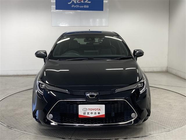 カローラツーリング ダブルバイビー　メモリーナビ　ＤＶＤ再生　ミュージックプレイヤー接続可　バックカメラ　衝突被害軽減システム　ドラレコ　ＬＥＤヘッドランプ（11枚目）