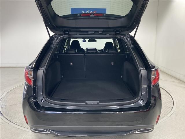 カローラツーリング ダブルバイビー　メモリーナビ　ＤＶＤ再生　ミュージックプレイヤー接続可　バックカメラ　衝突被害軽減システム　ドラレコ　ＬＥＤヘッドランプ（12枚目）