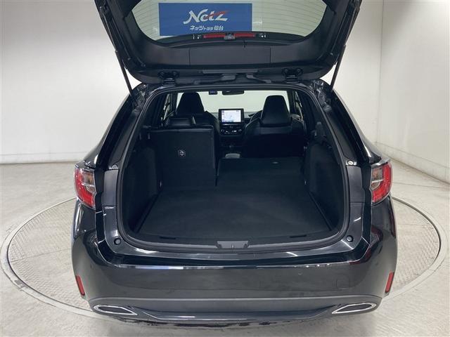 カローラツーリング ダブルバイビー　メモリーナビ　ＤＶＤ再生　ミュージックプレイヤー接続可　バックカメラ　衝突被害軽減システム　ドラレコ　ＬＥＤヘッドランプ（13枚目）