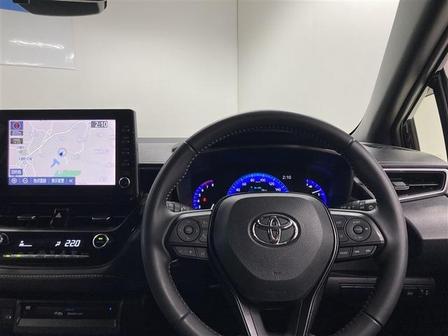 カローラツーリング ダブルバイビー　メモリーナビ　ＤＶＤ再生　ミュージックプレイヤー接続可　バックカメラ　衝突被害軽減システム　ドラレコ　ＬＥＤヘッドランプ（19枚目）