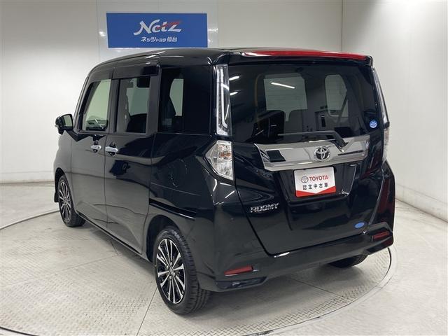 ルーミー カスタムＧ－Ｔ　ワンセグ　メモリーナビ　ミュージックプレイヤー接続可　バックカメラ　衝突被害軽減システム　ＥＴＣ　ドラレコ　両側電動スライド　ＬＥＤヘッドランプ　アイドリングストップ（5枚目）