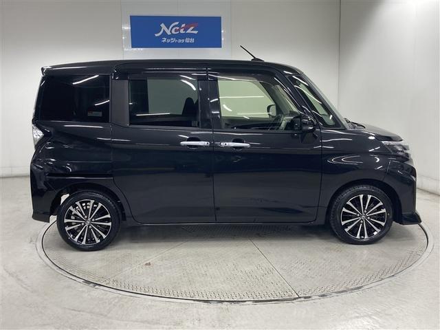 ルーミー カスタムＧ－Ｔ　ワンセグ　メモリーナビ　ミュージックプレイヤー接続可　バックカメラ　衝突被害軽減システム　ＥＴＣ　ドラレコ　両側電動スライド　ＬＥＤヘッドランプ　アイドリングストップ（9枚目）