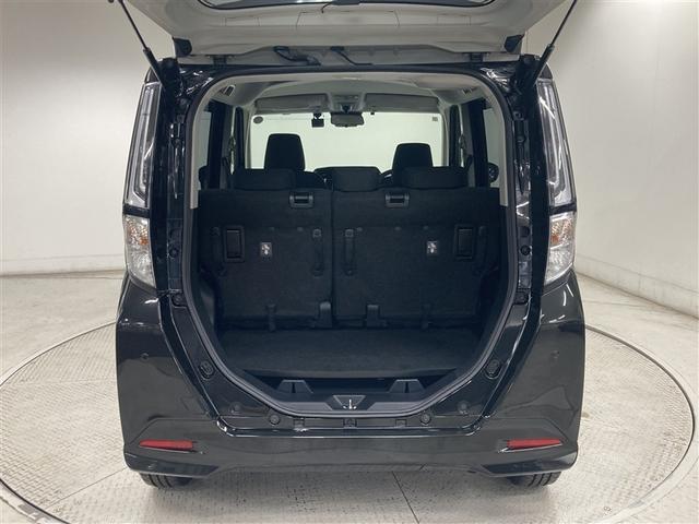 ルーミー カスタムＧ－Ｔ　ワンセグ　メモリーナビ　ミュージックプレイヤー接続可　バックカメラ　衝突被害軽減システム　ＥＴＣ　ドラレコ　両側電動スライド　ＬＥＤヘッドランプ　アイドリングストップ（12枚目）