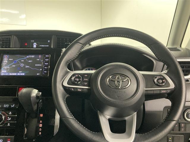 ルーミー カスタムＧ－Ｔ　ワンセグ　メモリーナビ　ミュージックプレイヤー接続可　バックカメラ　衝突被害軽減システム　ＥＴＣ　ドラレコ　両側電動スライド　ＬＥＤヘッドランプ　アイドリングストップ（18枚目）