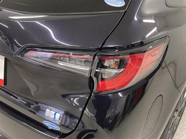 カローラツーリング ハイブリッド ダブルバイビー 4WD メモリーナビ ミュージックプレイヤー接続可 バックカメラ 衝突被害軽減システム ETC ドラレコ LEDヘッドランプ ワンオーナー(7枚目)