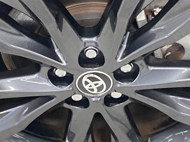 カローラツーリング ハイブリッド ダブルバイビー 4WD メモリーナビ ミュージックプレイヤー接続可 バックカメラ 衝突被害軽減システム ETC ドラレコ LEDヘッドランプ ワンオーナー(18枚目)