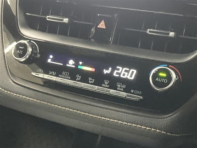 カローラツーリング ハイブリッド ダブルバイビー 4WD メモリーナビ ミュージックプレイヤー接続可 バックカメラ 衝突被害軽減システム ETC ドラレコ LEDヘッドランプ ワンオーナー(27枚目)