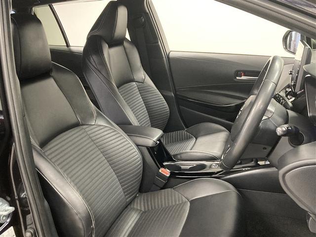 カローラツーリング ハイブリッド ダブルバイビー 4WD メモリーナビ ミュージックプレイヤー接続可 バックカメラ 衝突被害軽減システム ETC ドラレコ LEDヘッドランプ ワンオーナー(32枚目)