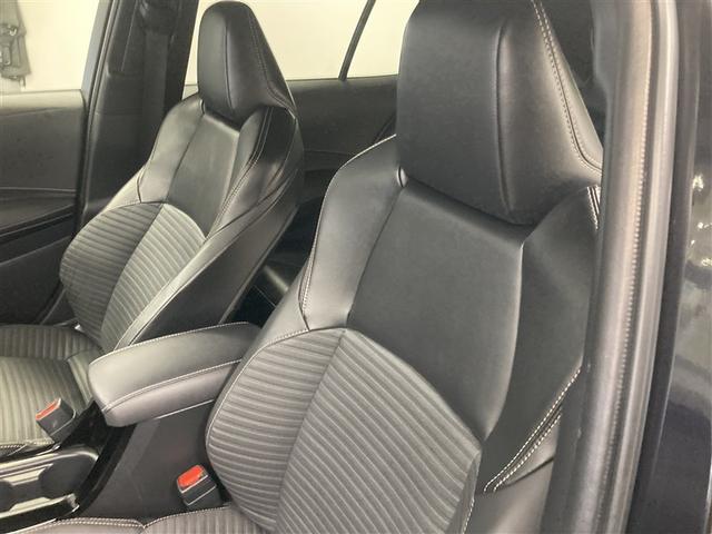 カローラツーリング ハイブリッド ダブルバイビー 4WD メモリーナビ ミュージックプレイヤー接続可 バックカメラ 衝突被害軽減システム ETC ドラレコ LEDヘッドランプ ワンオーナー(34枚目)