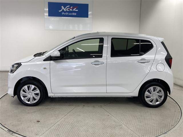 ミライース Ｘ　リミテッドＳＡＩＩＩ　４ＷＤ　衝突被害軽減システム　ＬＥＤヘッドランプ　アイドリングストップ（4枚目）