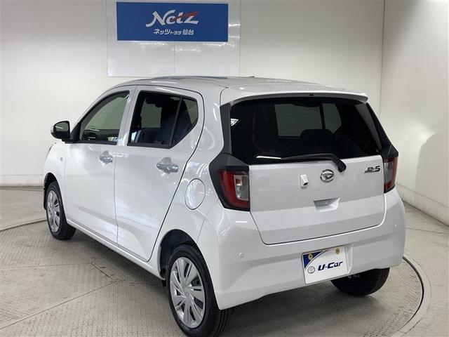 ミライース Ｘ　リミテッドＳＡＩＩＩ　４ＷＤ　衝突被害軽減システム　ＬＥＤヘッドランプ　アイドリングストップ（5枚目）