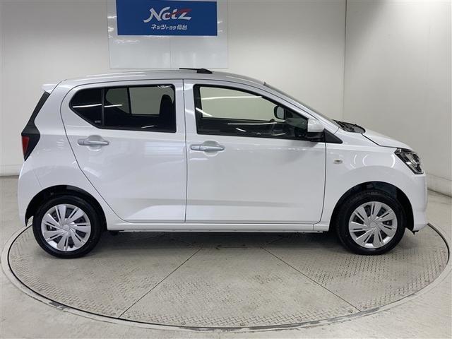 ミライース Ｘ　リミテッドＳＡＩＩＩ　４ＷＤ　衝突被害軽減システム　ＬＥＤヘッドランプ　アイドリングストップ（9枚目）