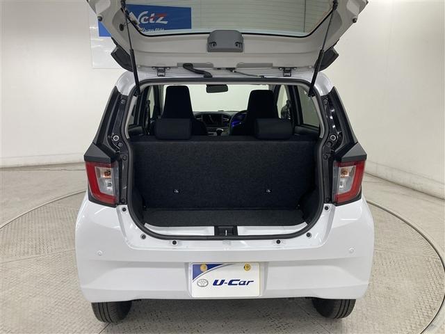 ミライース Ｘ　リミテッドＳＡＩＩＩ　４ＷＤ　衝突被害軽減システム　ＬＥＤヘッドランプ　アイドリングストップ（12枚目）