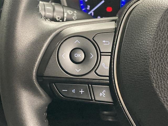 カローラクロス ハイブリッド　Ｚ　メモリーナビ　ミュージックプレイヤー接続可　バックカメラ　衝突被害軽減システム　ＥＴＣ　ＬＥＤヘッドランプ（25枚目）