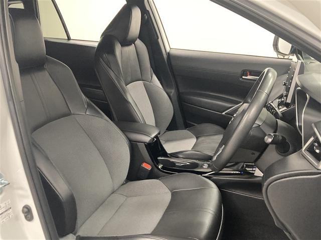 カローラクロス ハイブリッド　Ｚ　メモリーナビ　ミュージックプレイヤー接続可　バックカメラ　衝突被害軽減システム　ＥＴＣ　ＬＥＤヘッドランプ（33枚目）