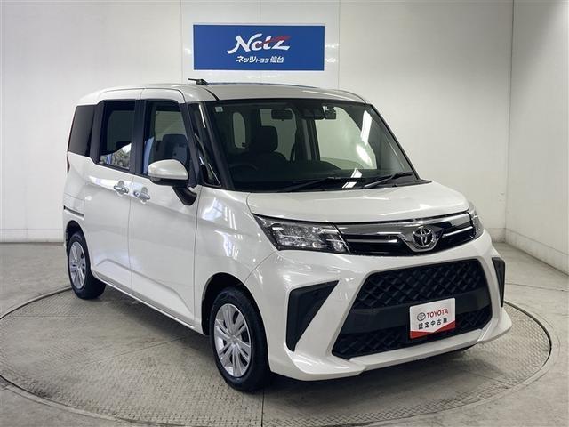 ルーミー Ｇ　フルセグ　ミュージックプレイヤー接続可　バックカメラ　衝突被害軽減システム　ＥＴＣ　ドラレコ　両側電動スライド　ＬＥＤヘッドランプ　アイドリングストップ（10枚目）