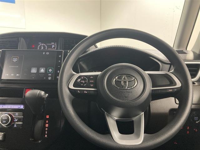 ルーミー Ｇ　フルセグ　ミュージックプレイヤー接続可　バックカメラ　衝突被害軽減システム　ＥＴＣ　ドラレコ　両側電動スライド　ＬＥＤヘッドランプ　アイドリングストップ（18枚目）