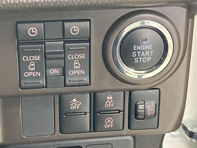 ルーミー Ｇ　フルセグ　ミュージックプレイヤー接続可　バックカメラ　衝突被害軽減システム　ＥＴＣ　ドラレコ　両側電動スライド　ＬＥＤヘッドランプ　アイドリングストップ（30枚目）