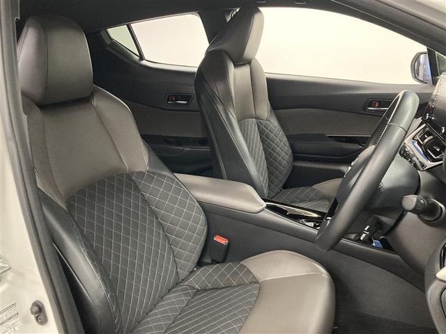 Ｃ－ＨＲ Ｇ　メモリーナビ　ミュージックプレイヤー接続可　バックカメラ　衝突被害軽減システム　ＥＴＣ　ドラレコ　ＬＥＤヘッドランプ（35枚目）