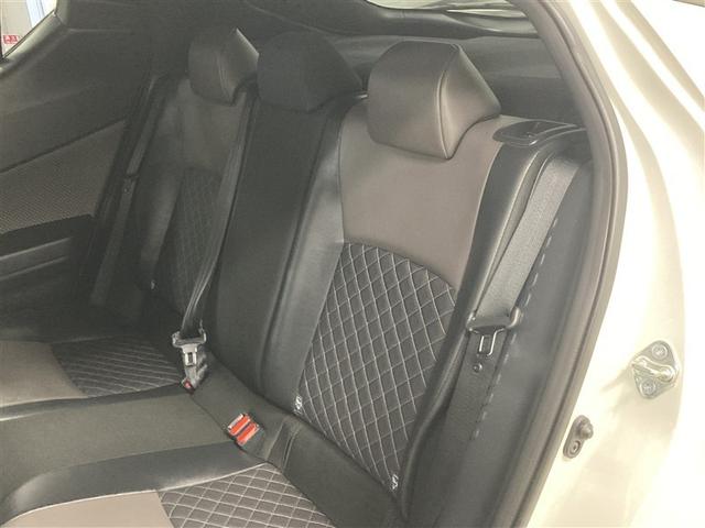 Ｃ－ＨＲ Ｇ　メモリーナビ　ミュージックプレイヤー接続可　バックカメラ　衝突被害軽減システム　ＥＴＣ　ドラレコ　ＬＥＤヘッドランプ（38枚目）