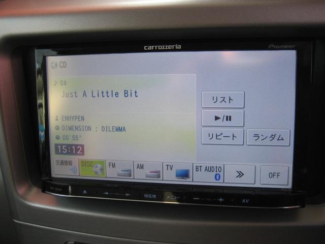 ムーヴコンテ Ｘ　４ＷＤ　ワンオーナー　ナビ　ＴＶ　スマートキー　電動格納ミラー　ベンチシート　ＣＶＴ　盗難防止システム　ＡＢＳ　ＣＤ　Ｂｌｕｅｔｏｏｔｈ　パワーシート　衝突安全ボディ　エアコン　パワーステアリング（3枚目）
