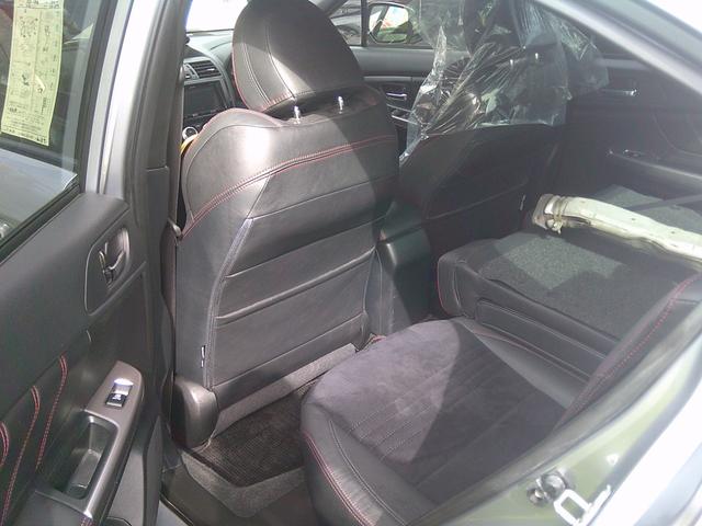 WRX S4 2.0GT-Sアイサイト 4WD ETC レーンアシスト オートクルーズコントロール 衝突被害軽減システム バックカメラ サイドカメラ アルミホイール LEDヘッドランプ CVT スマートキー 盗難防止システム(10枚目)