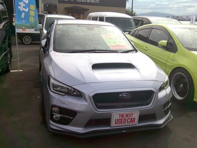 WRX S4 2.0GT-Sアイサイト 4WD ETC レーンアシスト オートクルーズコントロール 衝突被害軽減システム バックカメラ サイドカメラ アルミホイール LEDヘッドランプ CVT スマートキー 盗難防止システム(12枚目)