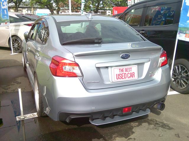 WRX S4 2.0GT-Sアイサイト 4WD ETC レーンアシスト オートクルーズコントロール 衝突被害軽減システム バックカメラ サイドカメラ アルミホイール LEDヘッドランプ CVT スマートキー 盗難防止システム(15枚目)