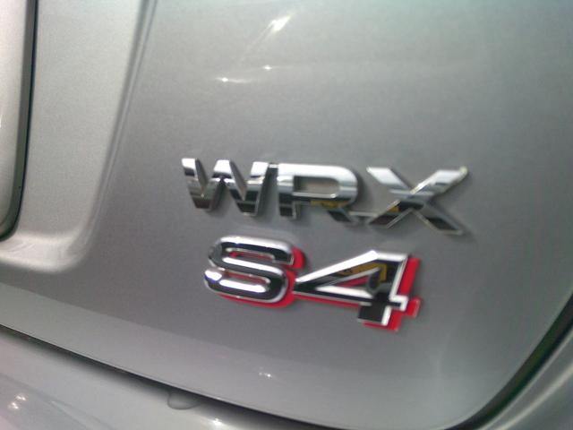 WRX S4 2.0GT-Sアイサイト 4WD ETC レーンアシスト オートクルーズコントロール 衝突被害軽減システム バックカメラ サイドカメラ アルミホイール LEDヘッドランプ CVT スマートキー 盗難防止システム(16枚目)