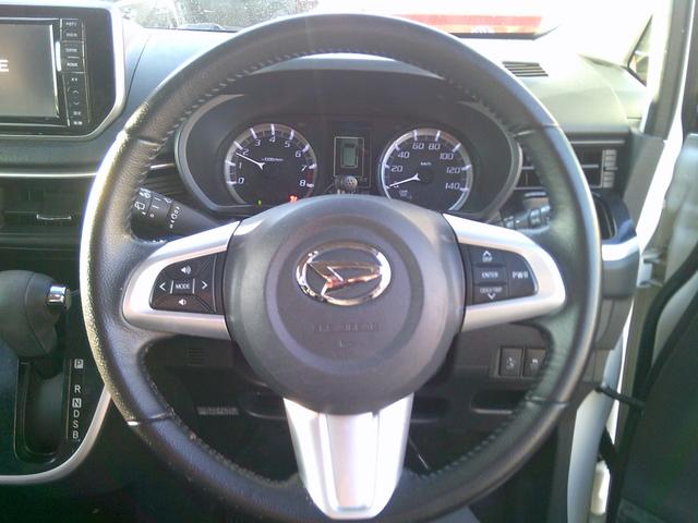 ムーヴ カスタム　ＲＳ　ハイパーＳＡ　４ＷＤ　ドライブレコーダー　バックカメラ　ナビ　衝突被害軽減システム　ＬＥＤヘッドランプ　スマートキー　アイドリングストップ　電動格納ミラー　シートヒーター　ベンチシート　ターボ　ＣＶＴ（2枚目）