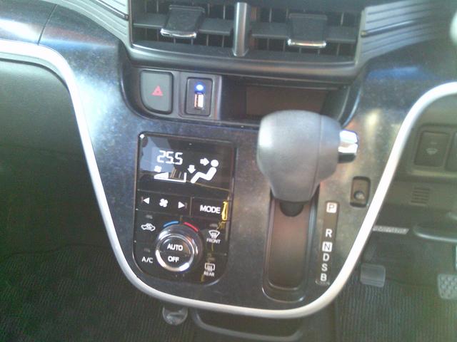 ムーヴ カスタム　ＲＳ　ハイパーＳＡ　４ＷＤ　ドライブレコーダー　バックカメラ　ナビ　衝突被害軽減システム　ＬＥＤヘッドランプ　スマートキー　アイドリングストップ　電動格納ミラー　シートヒーター　ベンチシート　ターボ　ＣＶＴ（6枚目）