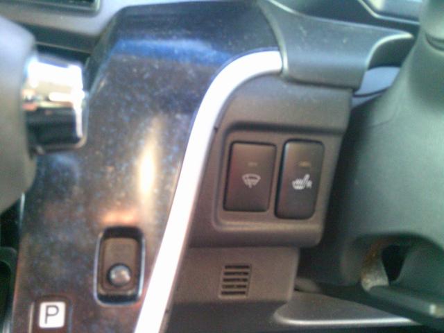 ムーヴ カスタム　ＲＳ　ハイパーＳＡ　４ＷＤ　ドライブレコーダー　バックカメラ　ナビ　衝突被害軽減システム　ＬＥＤヘッドランプ　スマートキー　アイドリングストップ　電動格納ミラー　シートヒーター　ベンチシート　ターボ　ＣＶＴ（8枚目）