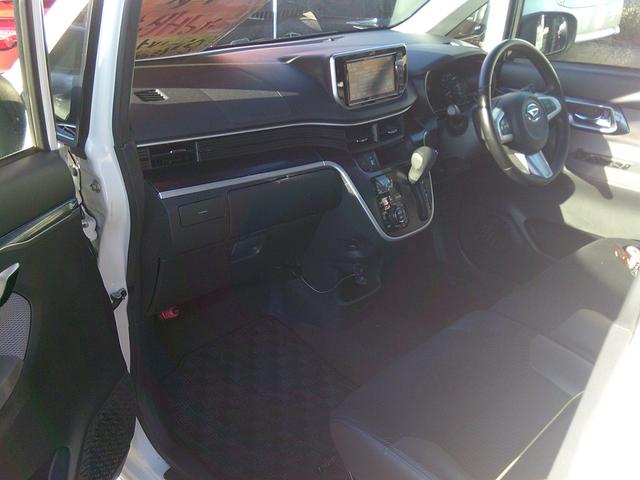 ムーヴ カスタム　ＲＳ　ハイパーＳＡ　４ＷＤ　ドライブレコーダー　バックカメラ　ナビ　衝突被害軽減システム　ＬＥＤヘッドランプ　スマートキー　アイドリングストップ　電動格納ミラー　シートヒーター　ベンチシート　ターボ　ＣＶＴ（10枚目）