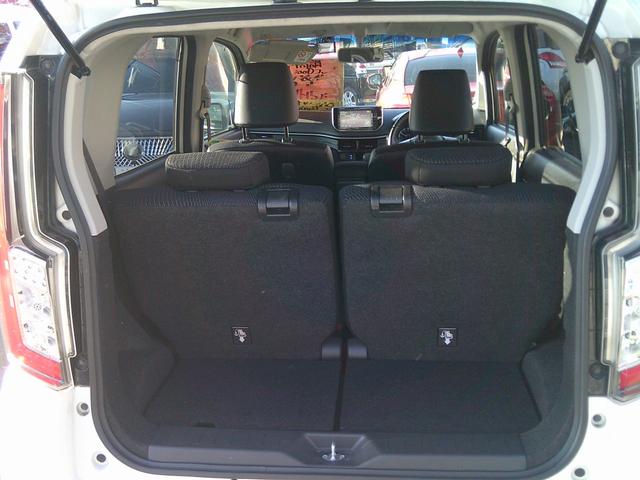 ムーヴ カスタム　ＲＳ　ハイパーＳＡ　４ＷＤ　ドライブレコーダー　バックカメラ　ナビ　衝突被害軽減システム　ＬＥＤヘッドランプ　スマートキー　アイドリングストップ　電動格納ミラー　シートヒーター　ベンチシート　ターボ　ＣＶＴ（17枚目）