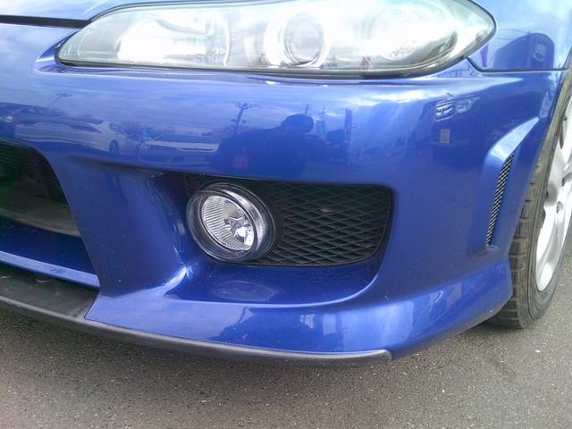 シルビア スペックＲエアロ　ＥＴＣ　バックカメラ　ナビ　ＭＴ　エアロ　アルミホイール　衝突安全ボディ　ＡＢＳ　エアコン（19枚目）