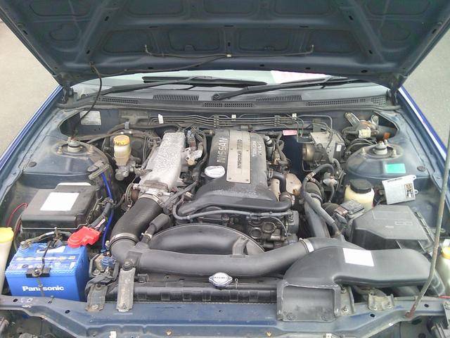 シルビア スペックＲエアロ　ＥＴＣ　バックカメラ　ナビ　ＭＴ　エアロ　アルミホイール　衝突安全ボディ　ＡＢＳ　エアコン（37枚目）