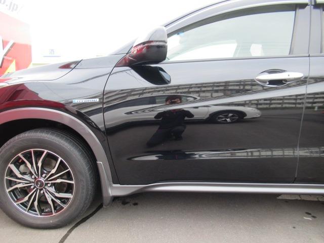 ハイブリッドX 4WD インターナビ バックカメラ あんしんPKG 衝突軽減 ワイパーデアイサー ドアミラーヒーター シートヒーター 光のアイテムPKG クルコン フルセグTV Bluetooth USB ETC(42枚目)