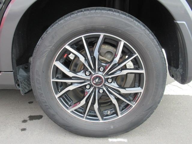 ハイブリッドX 4WD インターナビ バックカメラ あんしんPKG 衝突軽減 ワイパーデアイサー ドアミラーヒーター シートヒーター 光のアイテムPKG クルコン フルセグTV Bluetooth USB ETC(47枚目)