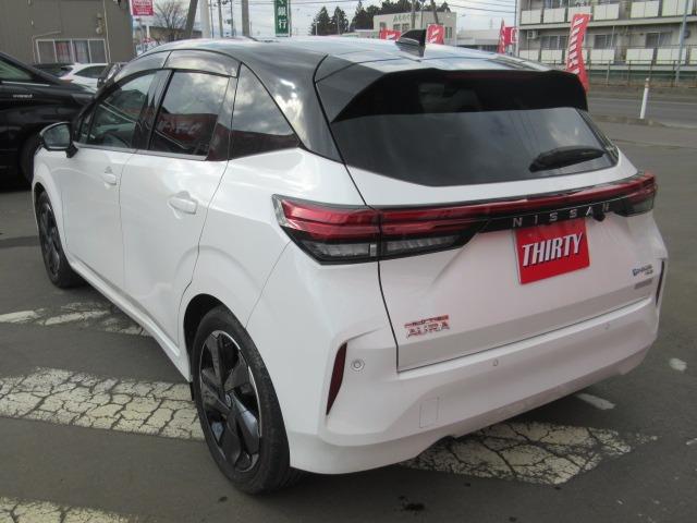 日産 オーラ