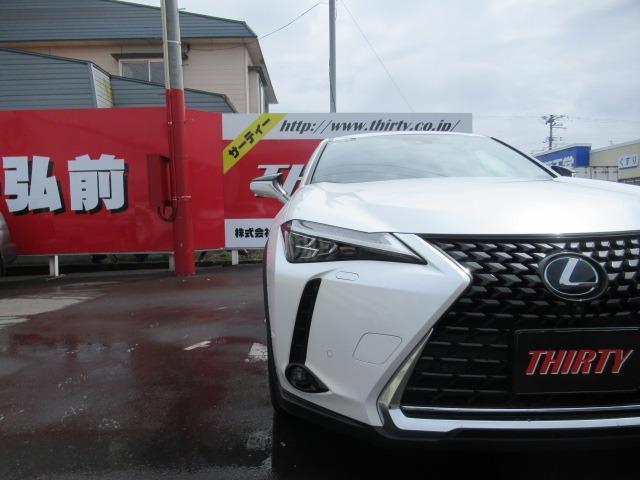 ＵＸ ＵＸ２５０ｈ　バージョンＬ　４ＷＤ／禁煙車／衝突軽減ブレーキ／全周囲カメラ／障害物センサ／シートエアコン／シートヒーター／ステアリングヒーター／電動リアゲート／純正アルミホイール／黒革シート／リアカメラ／ドアバイザー／ドラレコ（73枚目）