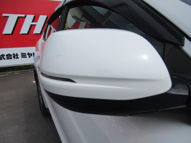 ヴェゼル ハイブリッドＸ・Ｌパッケージ　４ＷＤ／禁煙車／寒冷地仕様／衝突軽減ブレーキ／ドライブレコーダー／社外ＳＤナビ／フルセグ／シートヒーター／レーダー探知機／セパレート型スピーカー／ドアバイザー／社外アルミホイール／ワイパーデアイサー（48枚目）