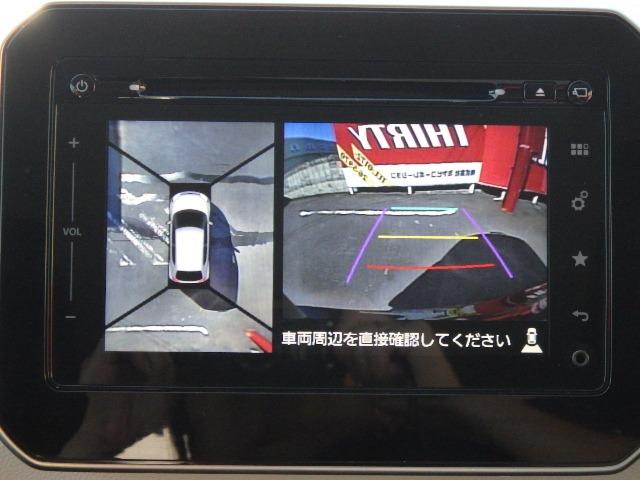 イグニス ハイブリッドＭＺ　４ＷＤ／純正エンジンスターター／寒冷地仕様／前後ドラレコ／禁煙車／オートクルーズ／フルセグナビ／リアカメラ／シートヒーター／ドアミラーヒーター／衝突軽減／ＬＥＤライトフォグ／ＥＴＣ／Ｂｌｕｅｔｏｏｔｈ（13枚目）