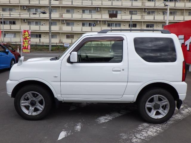 ＡＺオフロード ＸＣ　禁煙車／４ＷＤ／エンジンスターター／ドアミラーヒーター／フォグランプ／純正アルミホイール／電動格納ミラー／ＬＥＤヘッドライト／シガーライター／ドアバイザー／バニティミラー／ＥＴＣ（13枚目）