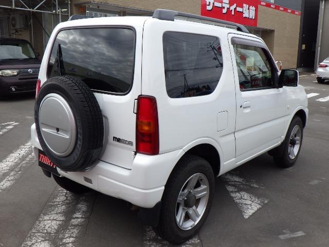 ＡＺオフロード ＸＣ　禁煙車／４ＷＤ／エンジンスターター／ドアミラーヒーター／フォグランプ／純正アルミホイール／電動格納ミラー／ＬＥＤヘッドライト／シガーライター／ドアバイザー／バニティミラー／ＥＴＣ（14枚目）