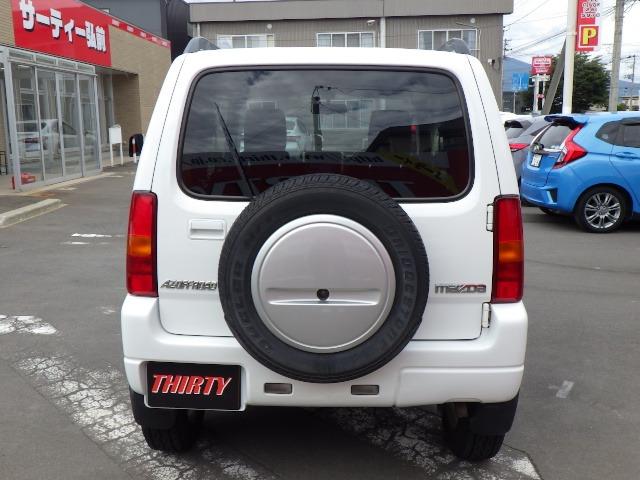 ＡＺオフロード ＸＣ　禁煙車／４ＷＤ／エンジンスターター／ドアミラーヒーター／フォグランプ／純正アルミホイール／電動格納ミラー／ＬＥＤヘッドライト／シガーライター／ドアバイザー／バニティミラー／ＥＴＣ（15枚目）