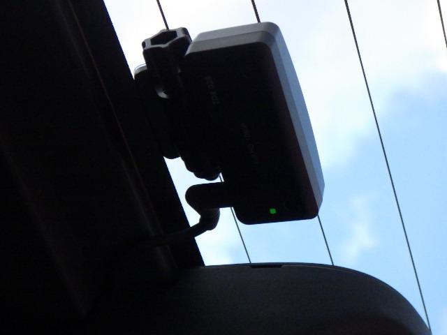 装備４【後ドライブレコーダー】→追突などの緊急事態にもこれ１つで大きく変わります！